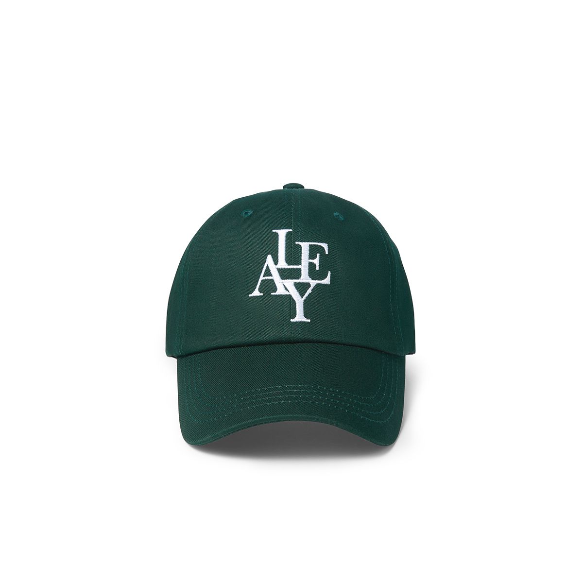 르아르베이(LEAREVEY) SYMBOL BALLCAP DEEP GREEN