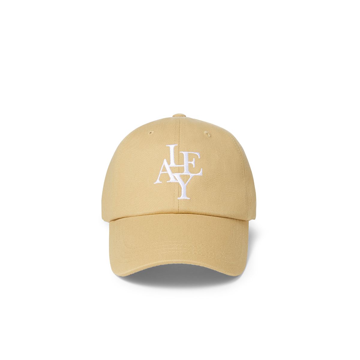 르아르베이(LEAREVEY) SYMBOL BALLCAP BEIGE