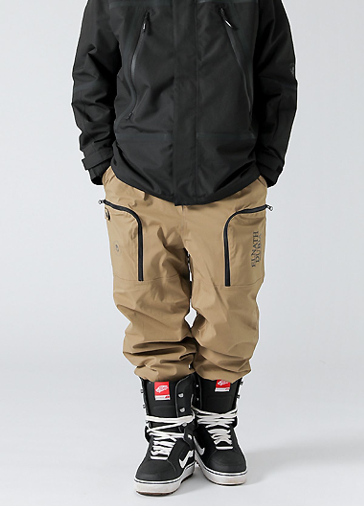 엘나스(ELNATH) SKERA JOGGER CINNAMON