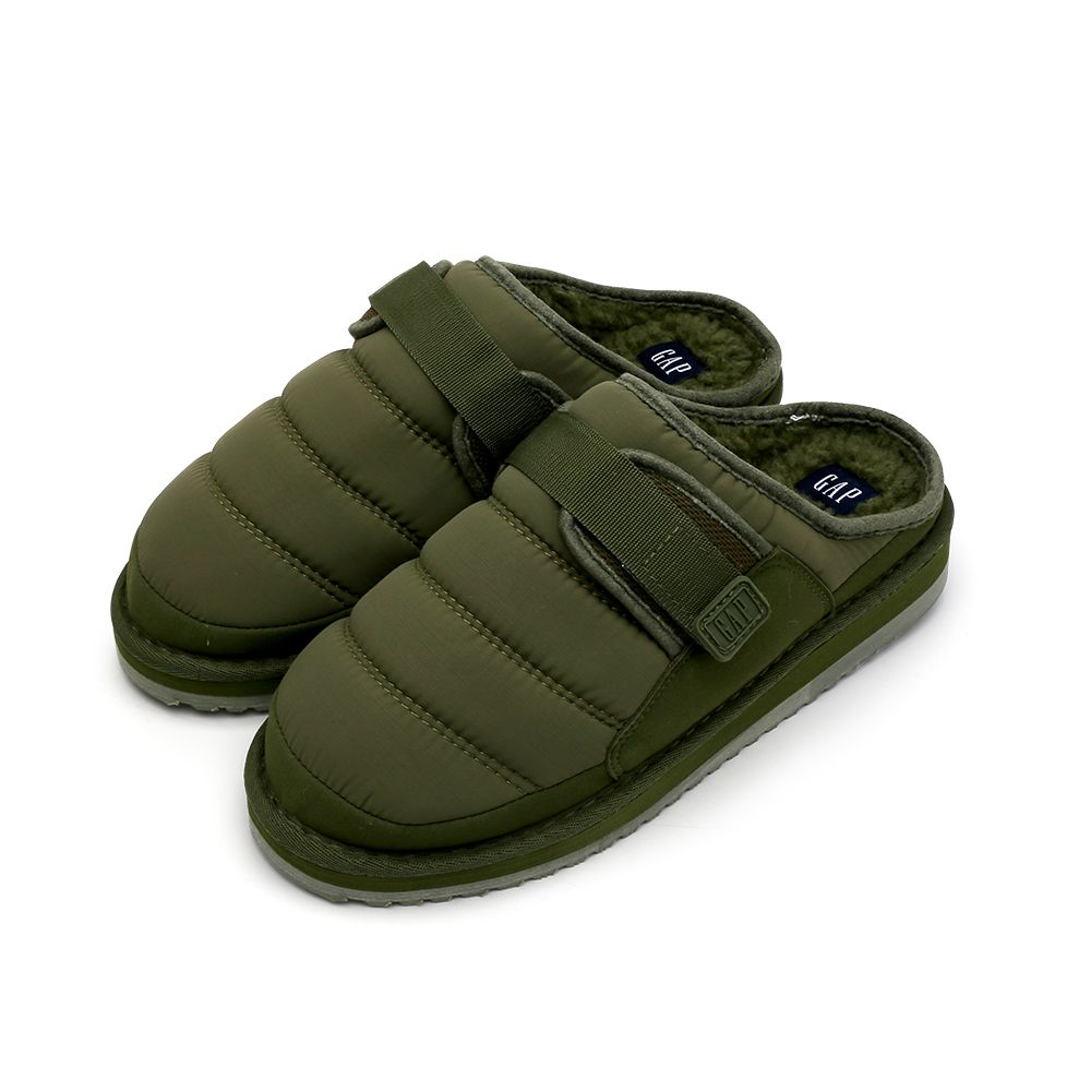 【GAP】Easy padding slippers ★男女共用★ 追跡付 MUSINSA公式 | GAP Easy padded slippers