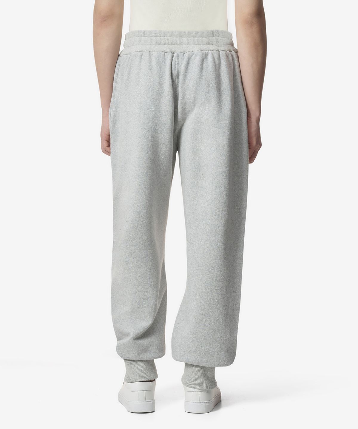질 샌더(JIL SANDER) 캐주얼 조거 팬츠 - 그레이 / J22KA0129J20015052