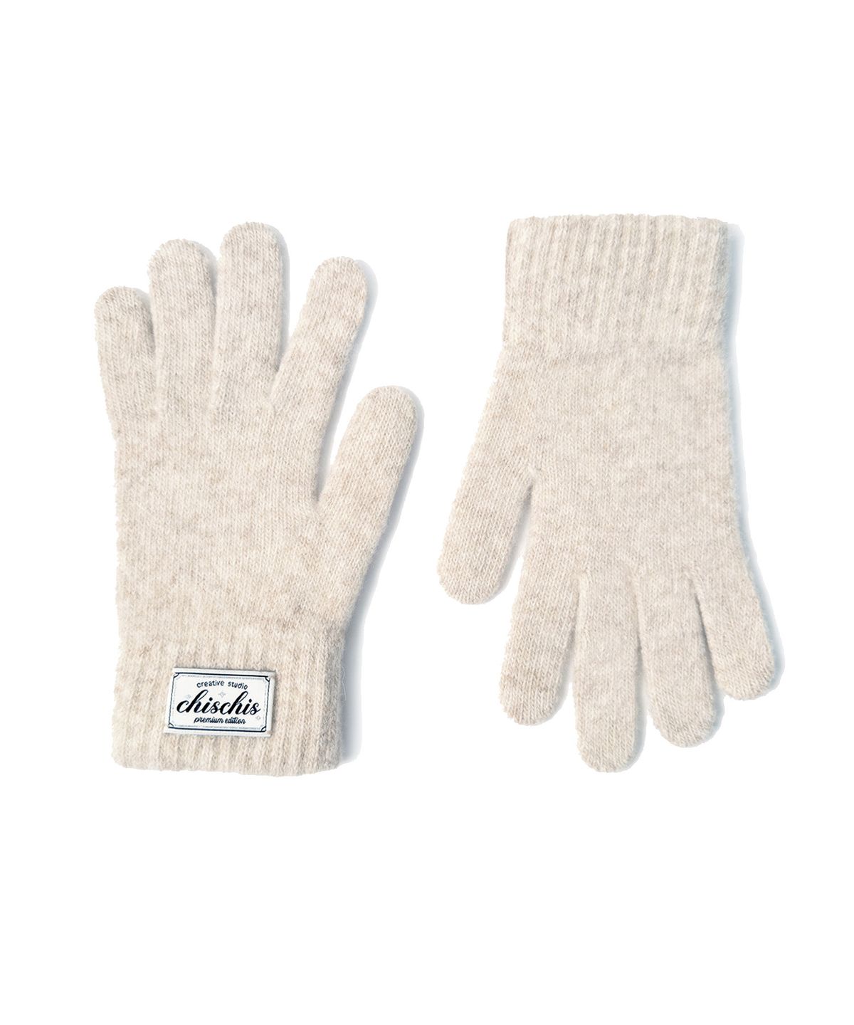 치스치스(CHISCHIS) COTTON CANDY GLOVES - 6color