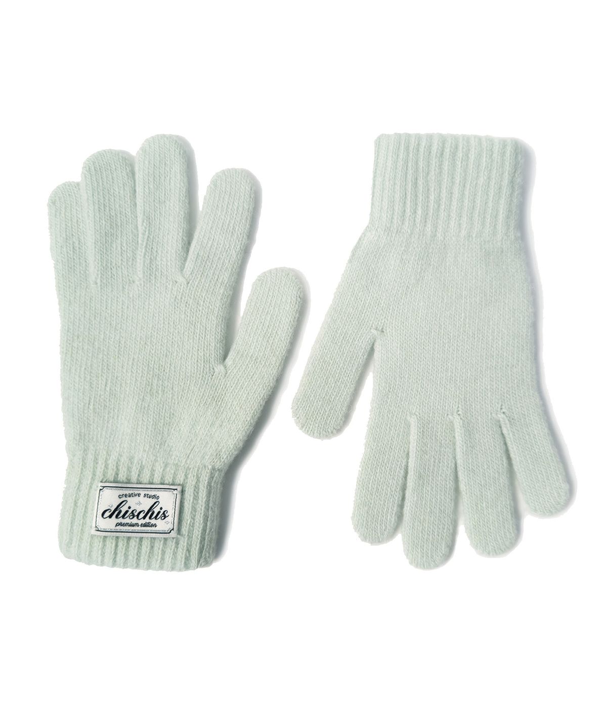치스치스(CHISCHIS) COTTON CANDY GLOVES - 6color