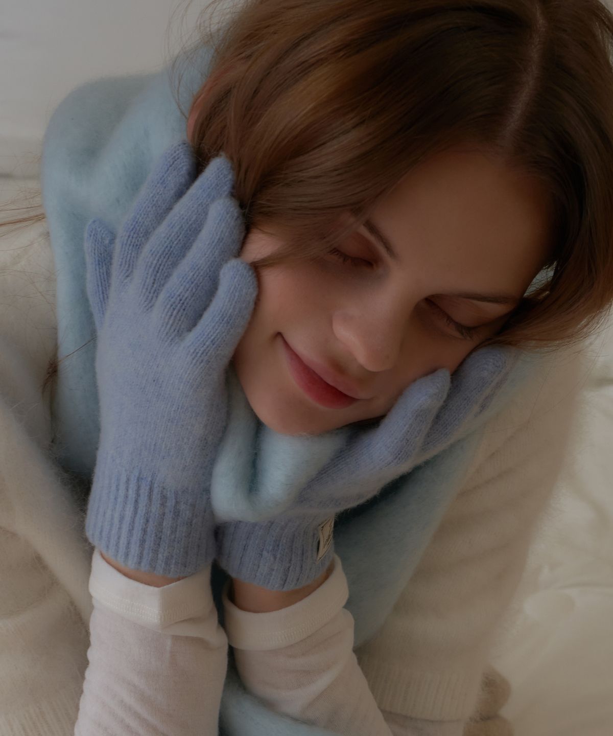 치스치스(CHISCHIS) COTTON CANDY GLOVES - 6color