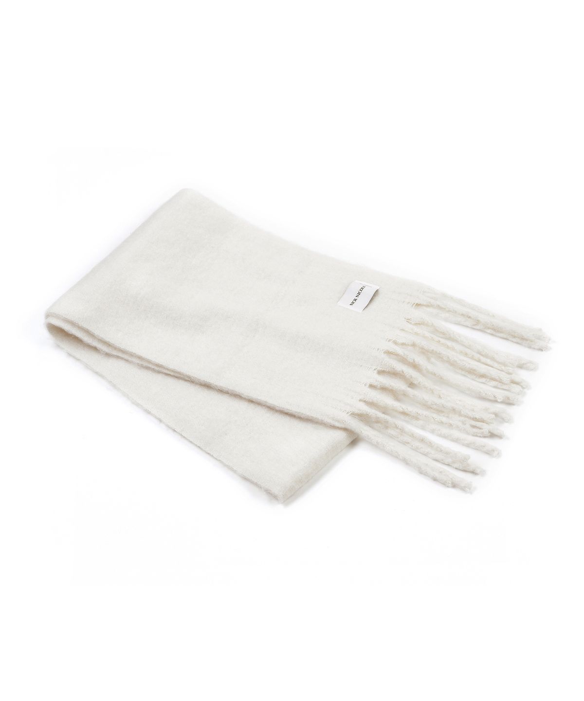닉앤니콜(NICK&NICOLE) PREMIUM BOLD SOFT MUFFLER_11 COLOR