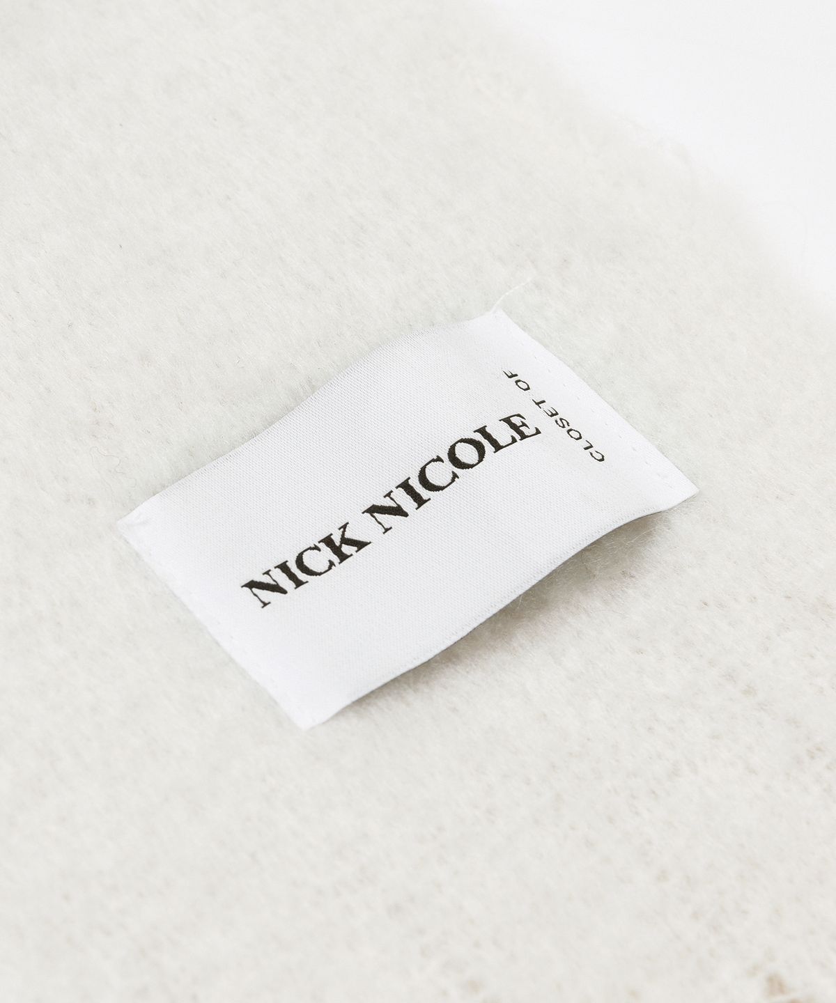 닉앤니콜(NICK&NICOLE) PREMIUM BOLD SOFT MUFFLER_11 COLOR