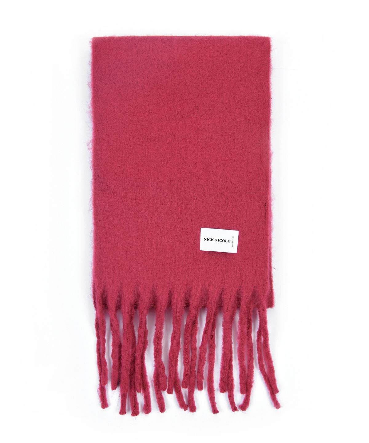 닉앤니콜(NICK&NICOLE) PREMIUM BOLD SOFT MUFFLER_11 COLOR
