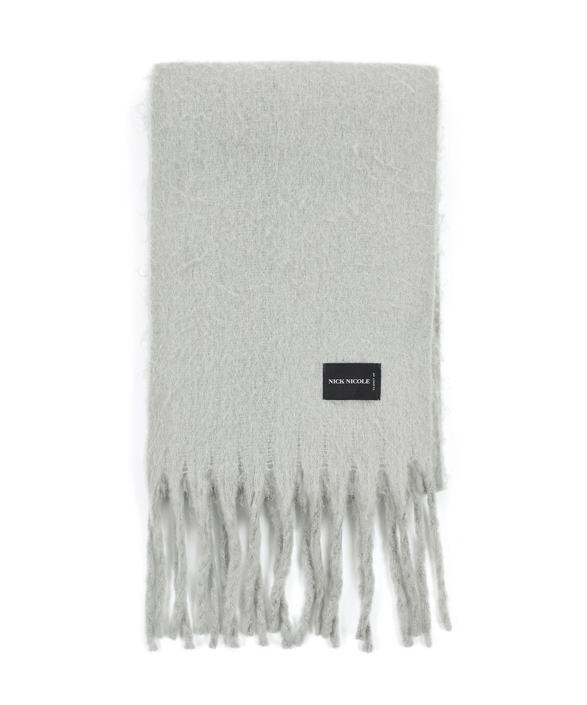 닉앤니콜(NICK&NICOLE) PREMIUM BOLD SOFT MUFFLER_11 COLOR