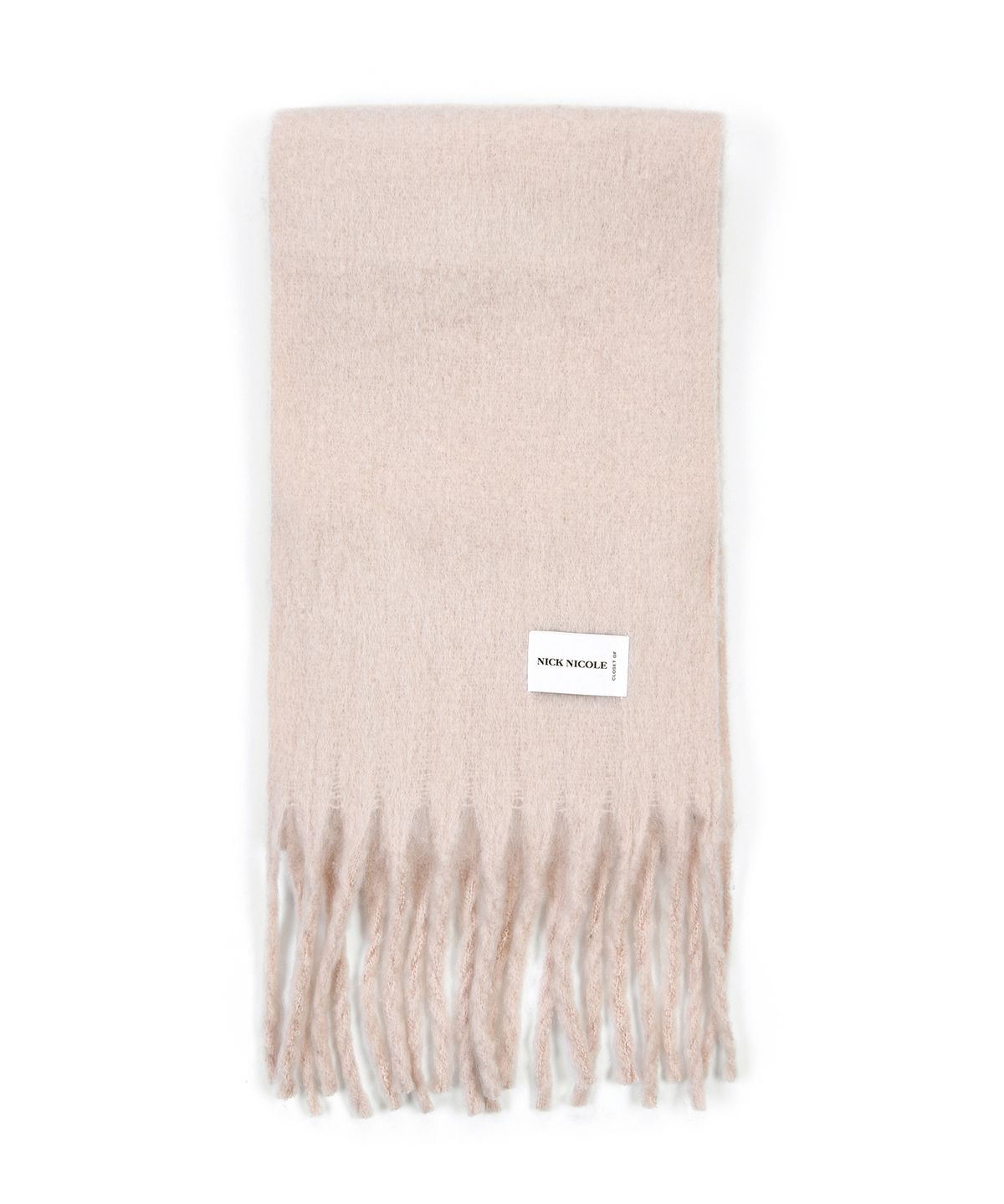 닉앤니콜(NICK&NICOLE) PREMIUM BOLD SOFT MUFFLER_11 COLOR