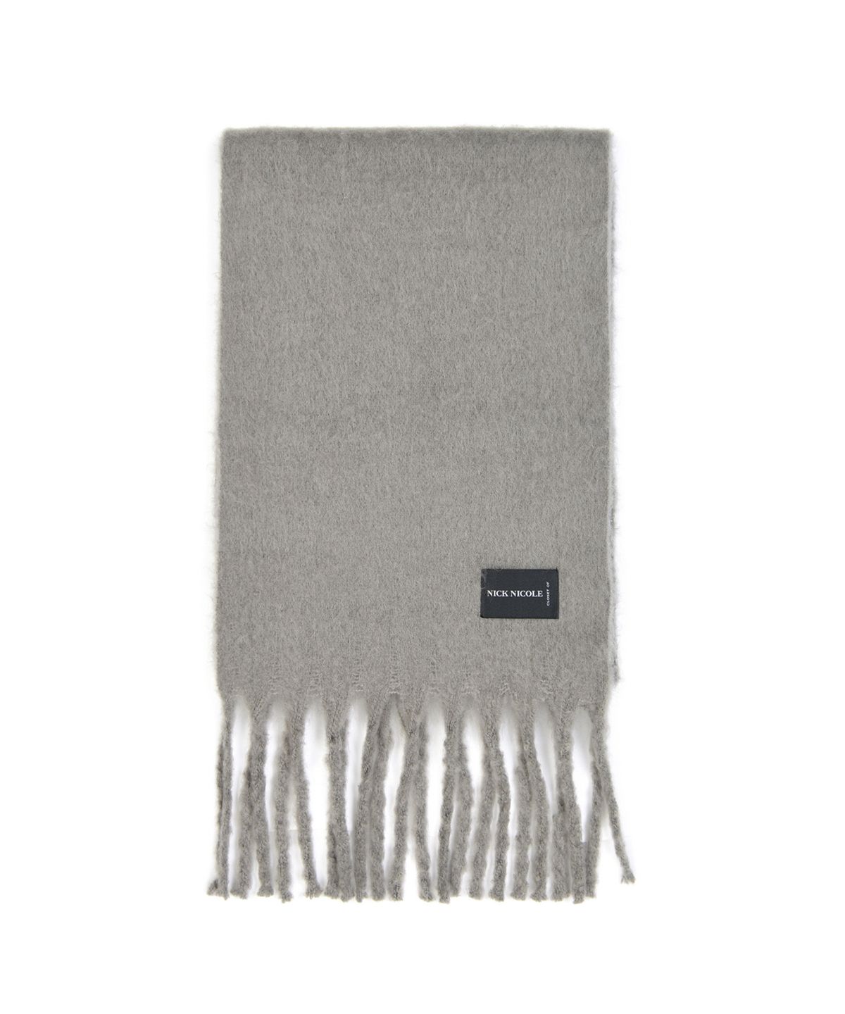 닉앤니콜(NICK&NICOLE) PREMIUM BOLD SOFT MUFFLER_11 COLOR