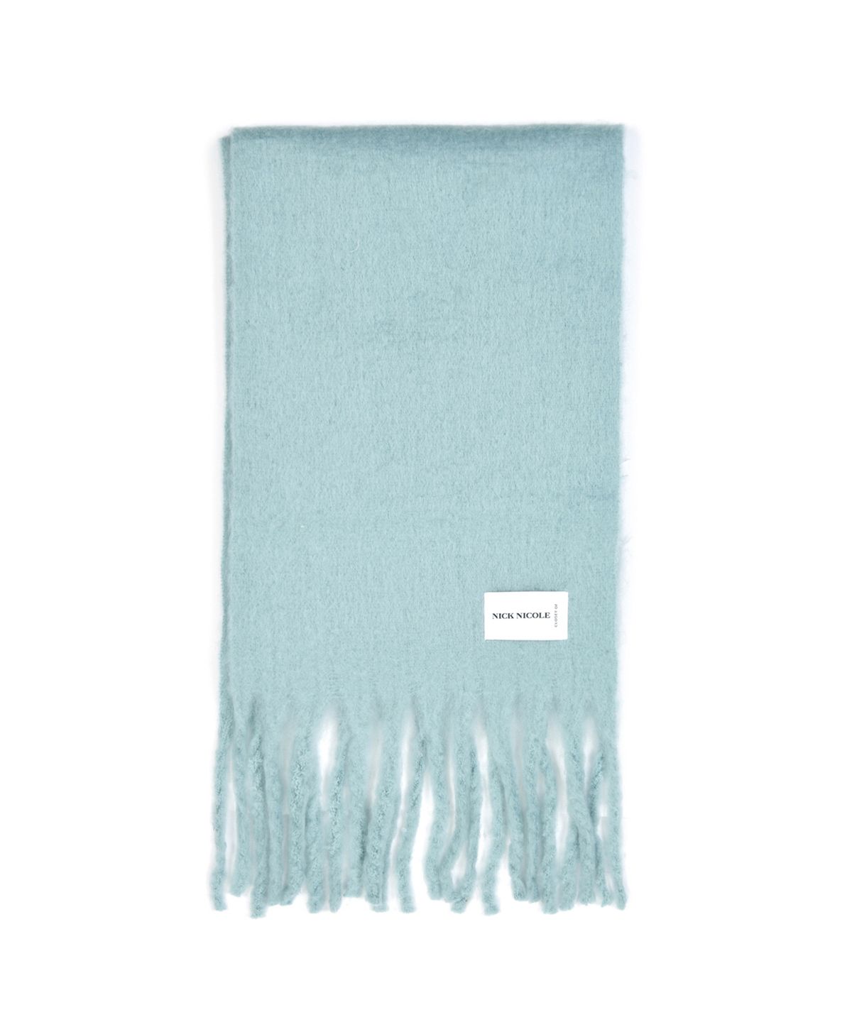 닉앤니콜(NICK&NICOLE) PREMIUM BOLD SOFT MUFFLER_11 COLOR
