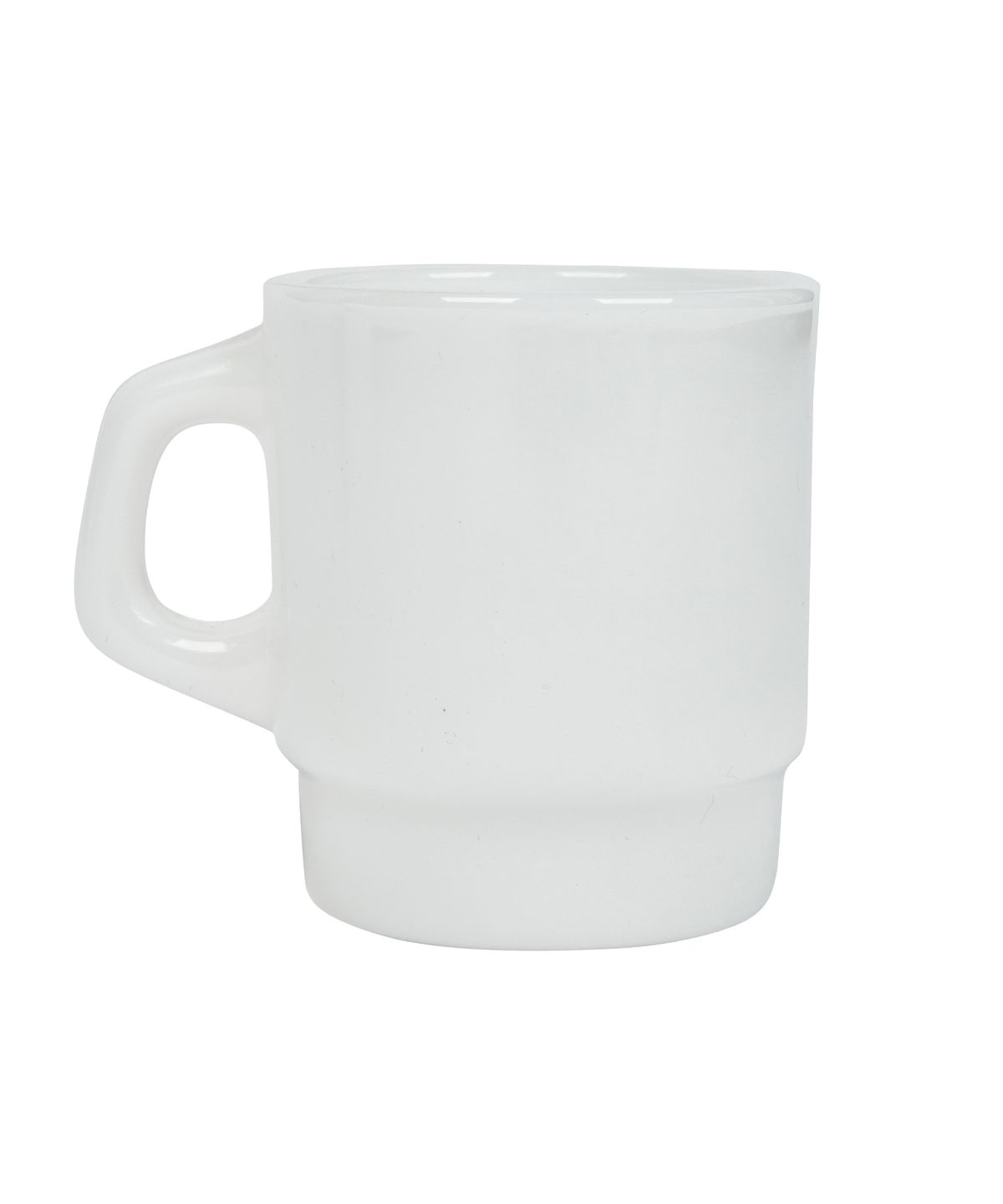 러브이즈트루(LUVISTRUE) XM HAPPY TREE GLASS CUP(WHITE)
