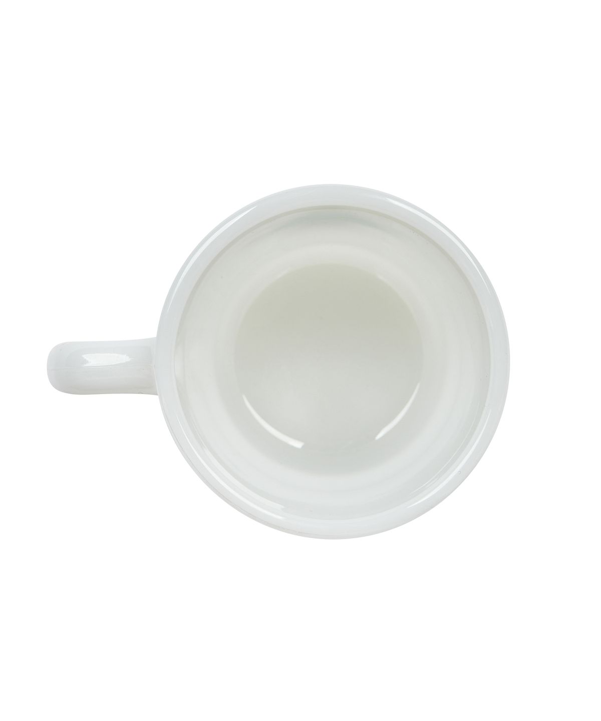 러브이즈트루(LUVISTRUE) XM HAPPY TREE GLASS CUP(WHITE)