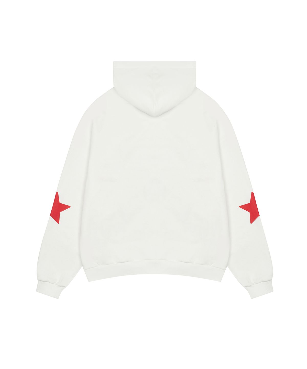 러브이즈트루(LUVISTRUE) XM WINTERLAND HOODIE(WHITE)