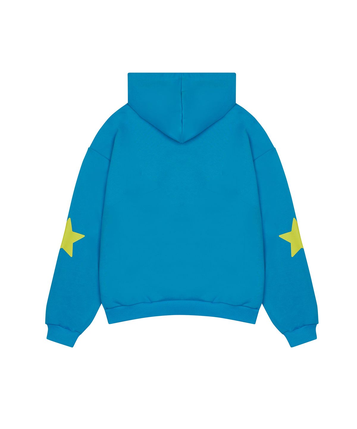 러브이즈트루(LUVISTRUE) XM WINTERLAND HOODIE(BLUE)
