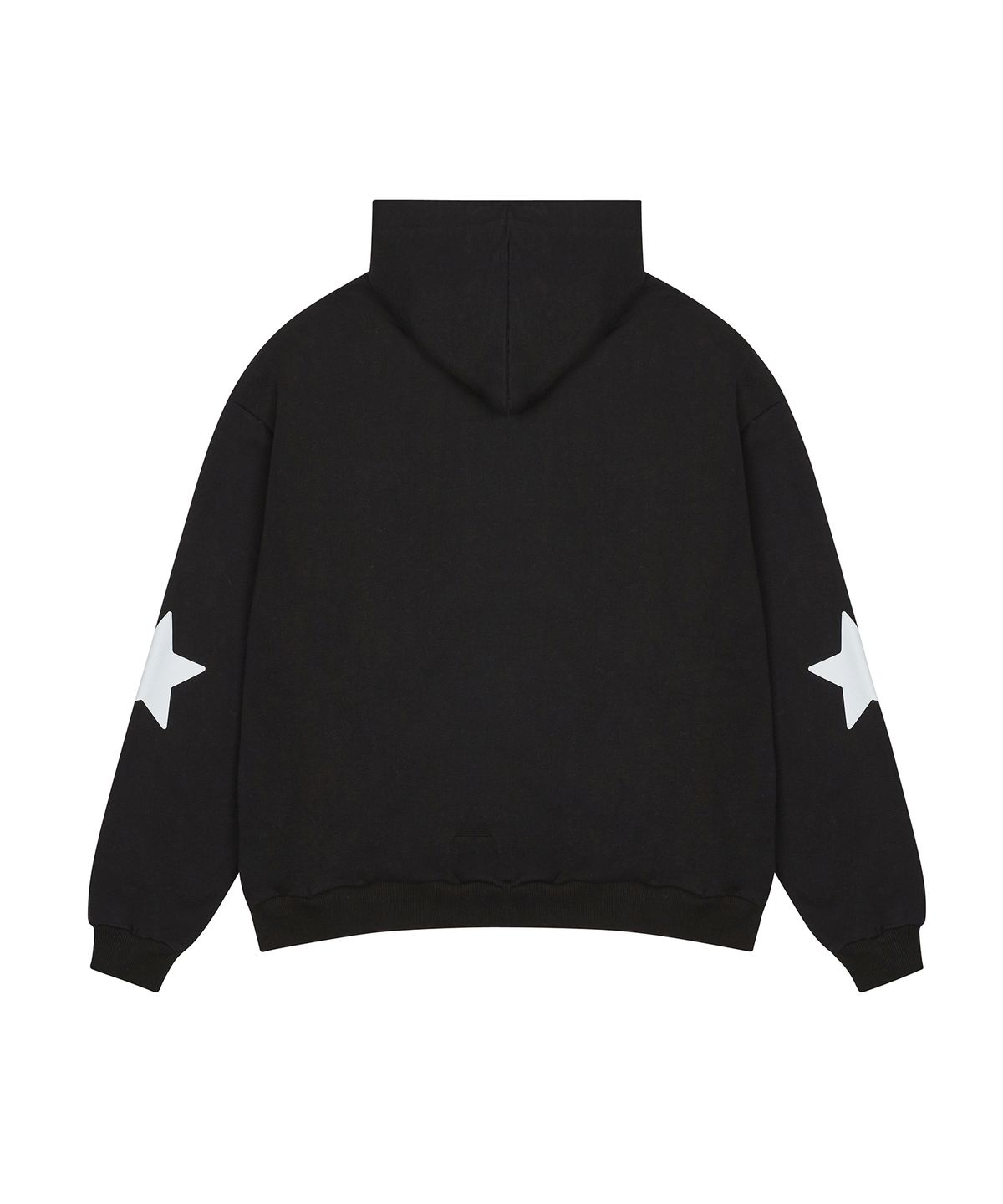러브이즈트루(LUVISTRUE) XM WINTERLAND HOODIE(BLACK)