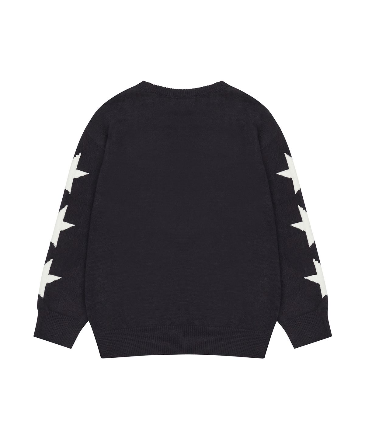 러브이즈트루(LUVISTRUE) XM LETS GO SKIING KNIT(NAVY)