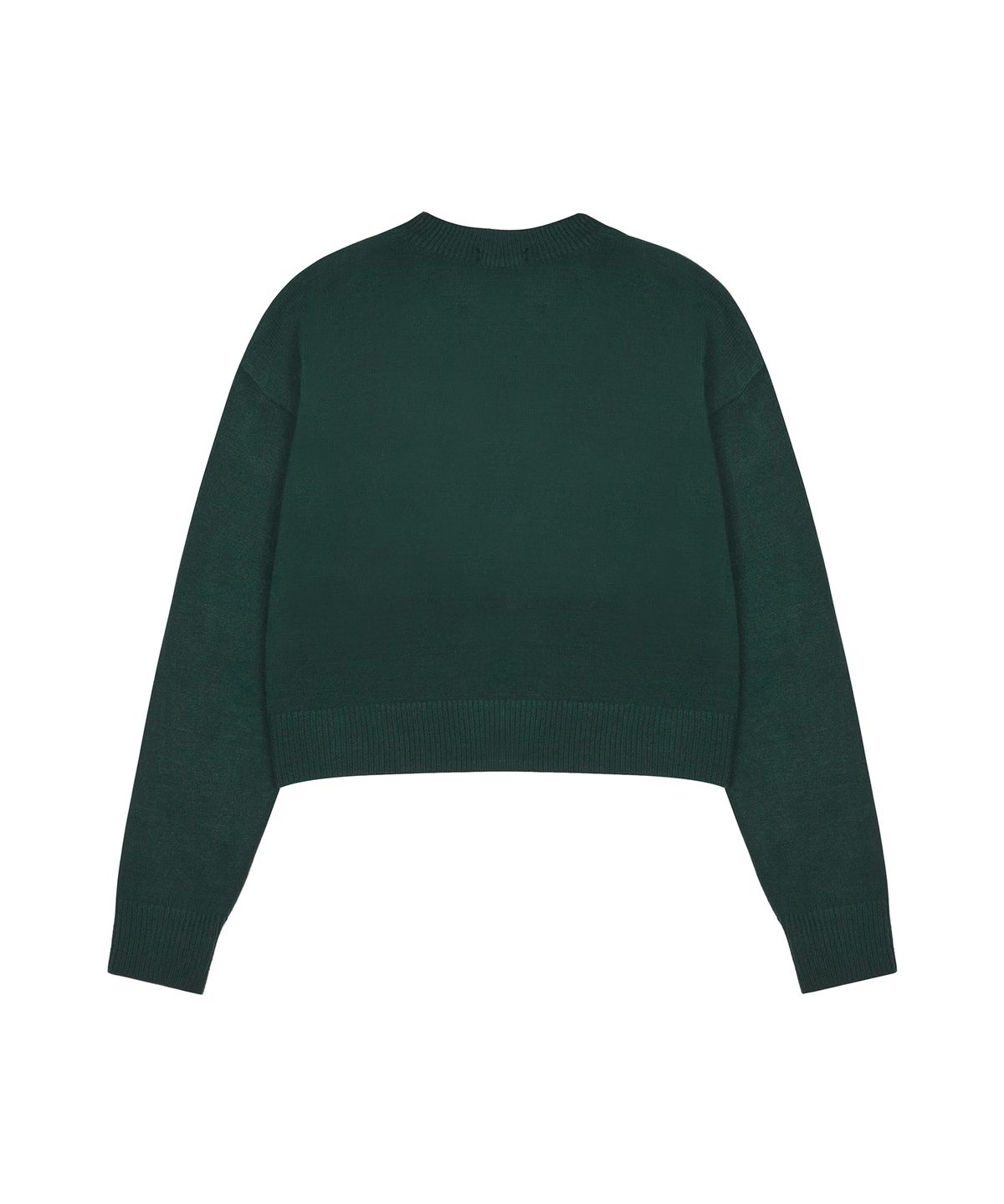 러브이즈트루(LUVISTRUE) XM SHOOTING STAR KNIT(GREEN)