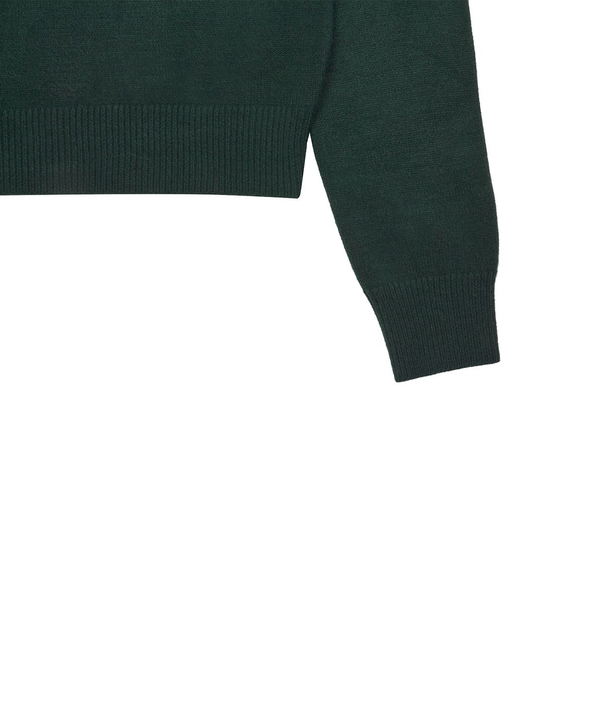 러브이즈트루(LUVISTRUE) XM SHOOTING STAR KNIT(GREEN)
