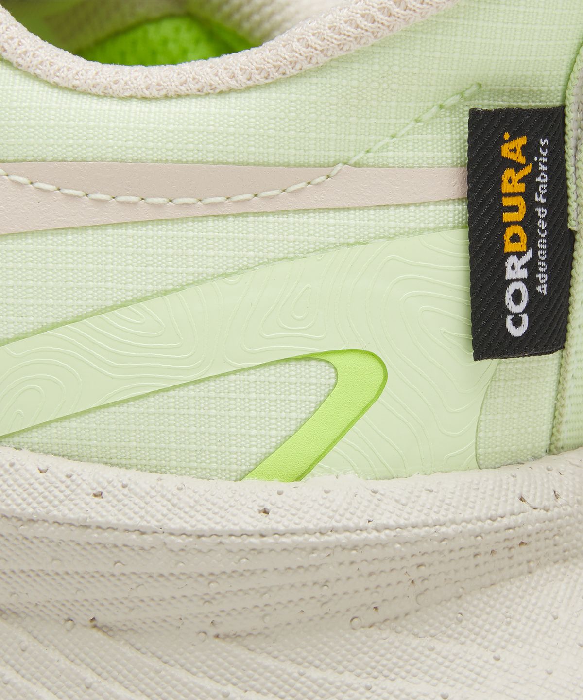 리복(REEBOK) 플로트라이드 에너지 5 어드벤처 (W) - 라임:베이지 / HQ9062
