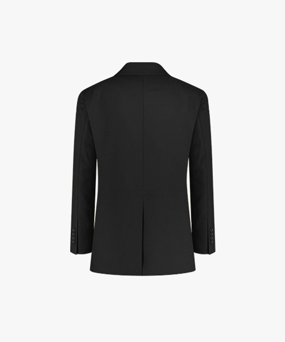 가넷옴므(GARNET HOMME) GBW14305 STANDARD FIT블랙 스탠다드핏 자켓