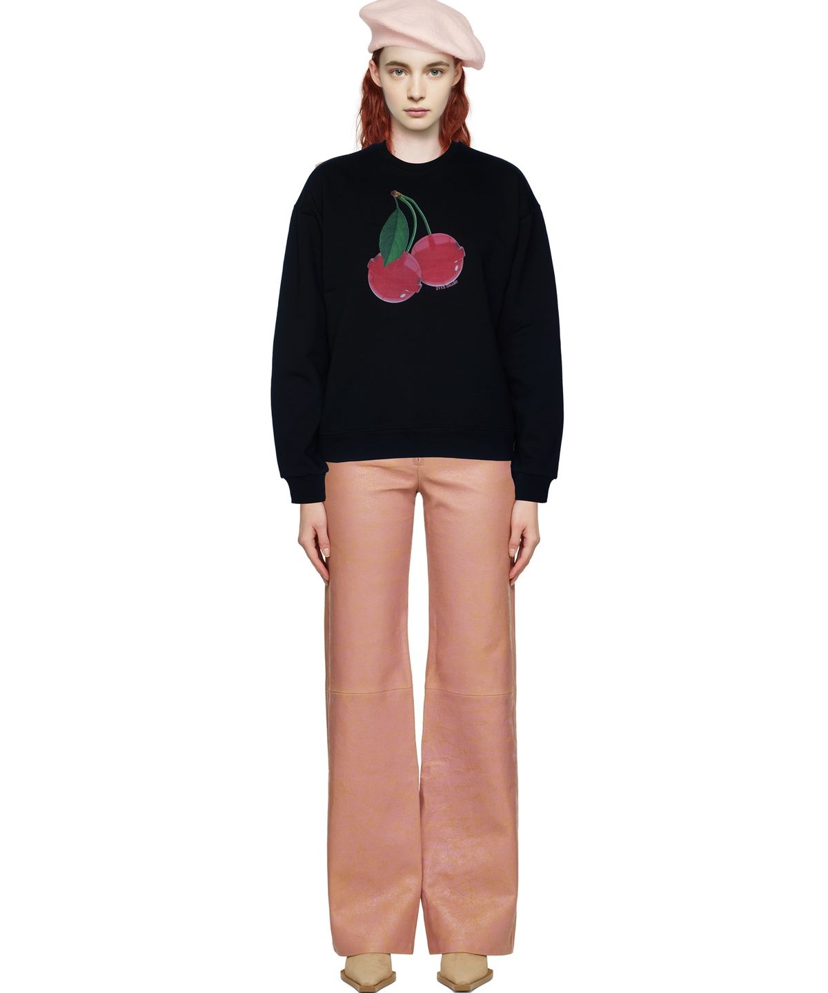2113 스튜디오(2113 STUDIO) Ep.7 Sweat top No.06 (Chupa cherry)