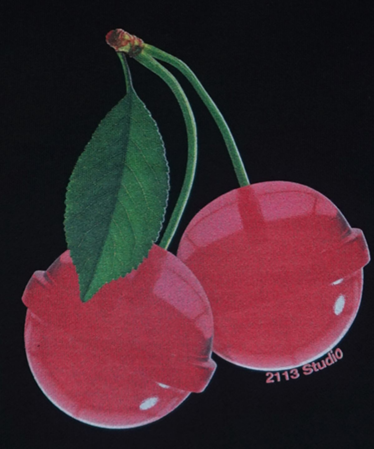 2113 스튜디오(2113 STUDIO) Ep.7 Sweat top No.06 (Chupa cherry)