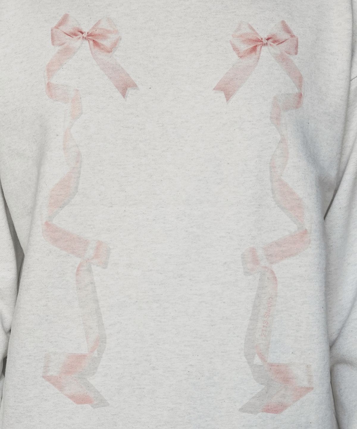 2113 스튜디오(2113 STUDIO) Ep.7 Sweat top No.01 (Double Ribbon)