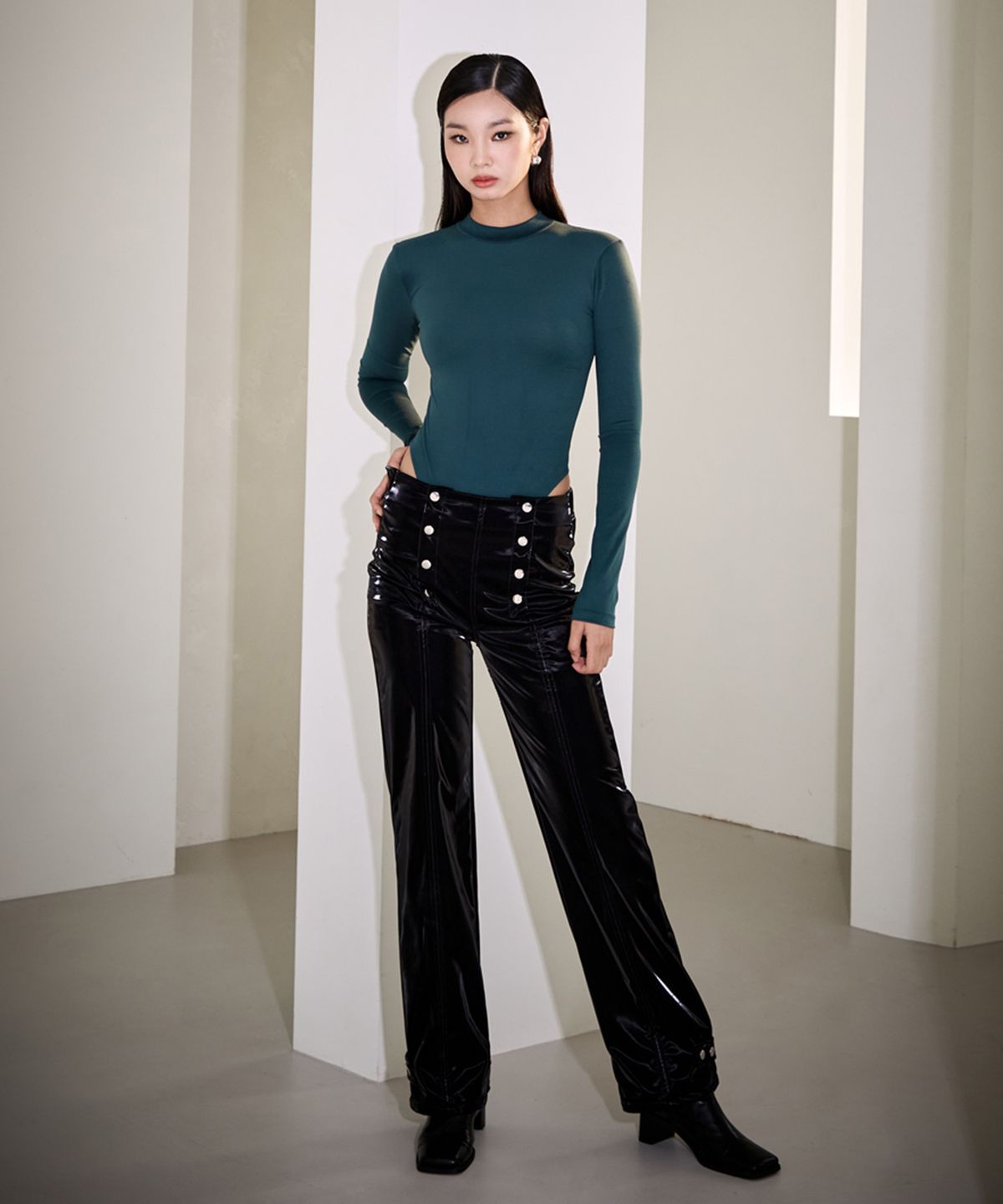 탑걸(TOPGIRL) SHINE BRIGHT PANTS_T226BT709