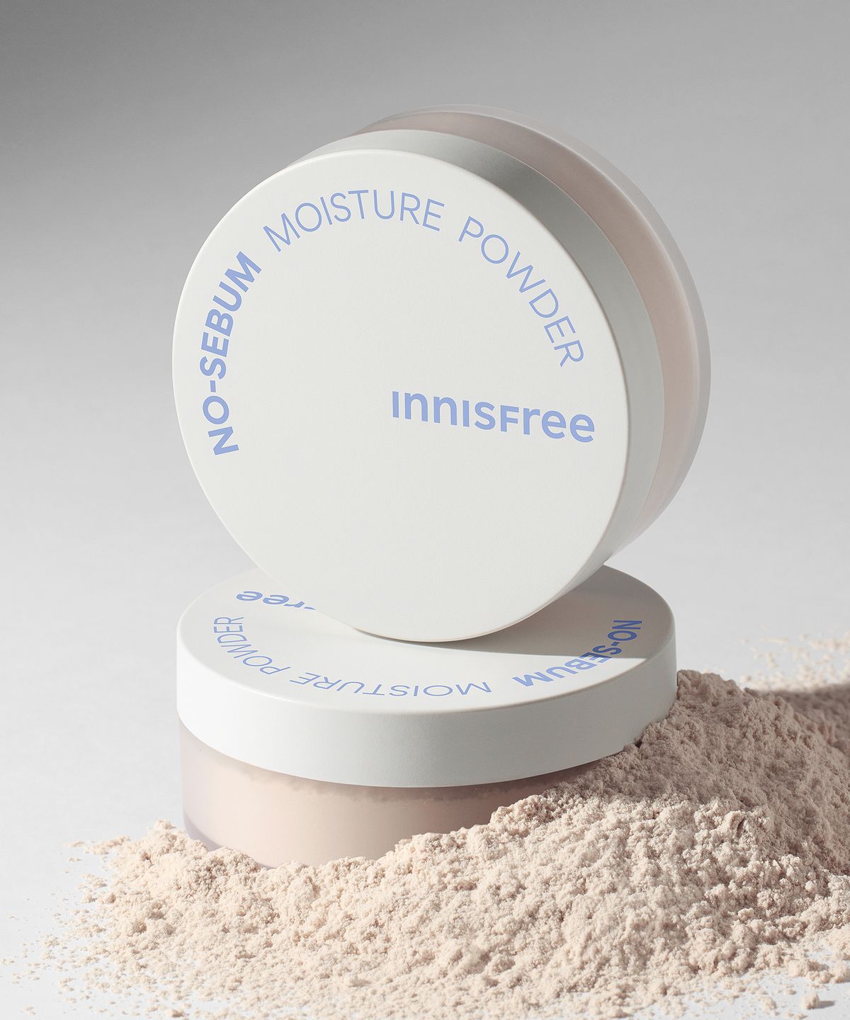 이니스프리(INNISFREE) 노세범 모이스처 파우더 5g 2개