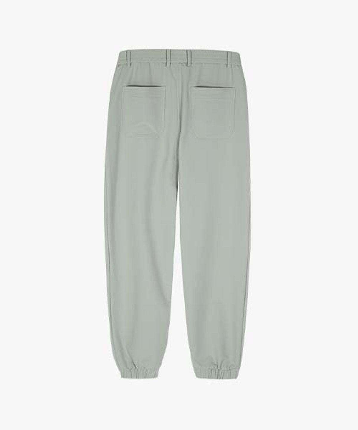 가넷옴므(GARNET HOMME) GAW39130 라이트그레이 루즈핏 이지 조거 팬츠