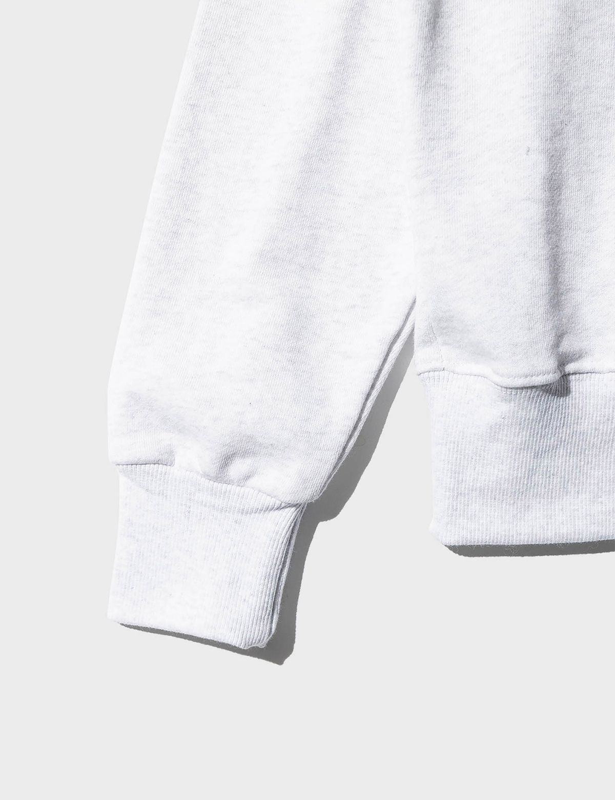 펀치드렁크파티즈(PUNCH DRUNK PARTIES) PCDP Crop Sweatshirt (W)