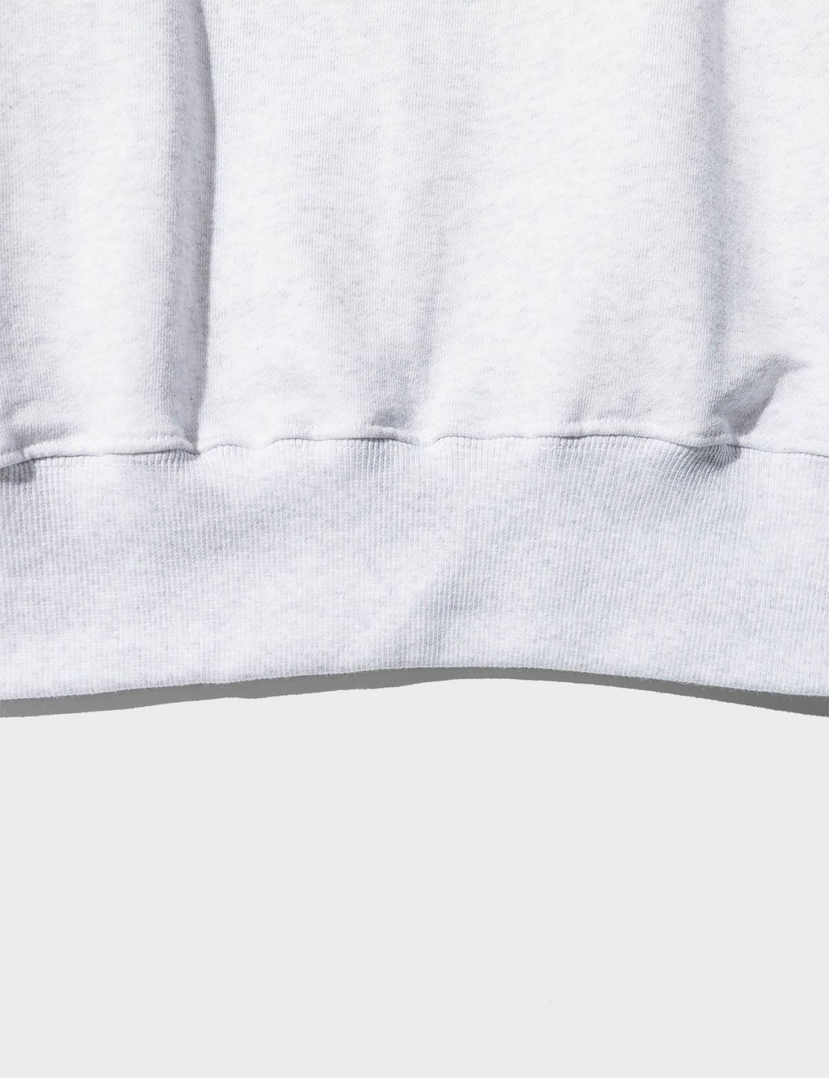 펀치드렁크파티즈(PUNCH DRUNK PARTIES) PCDP Crop Sweatshirt (W)