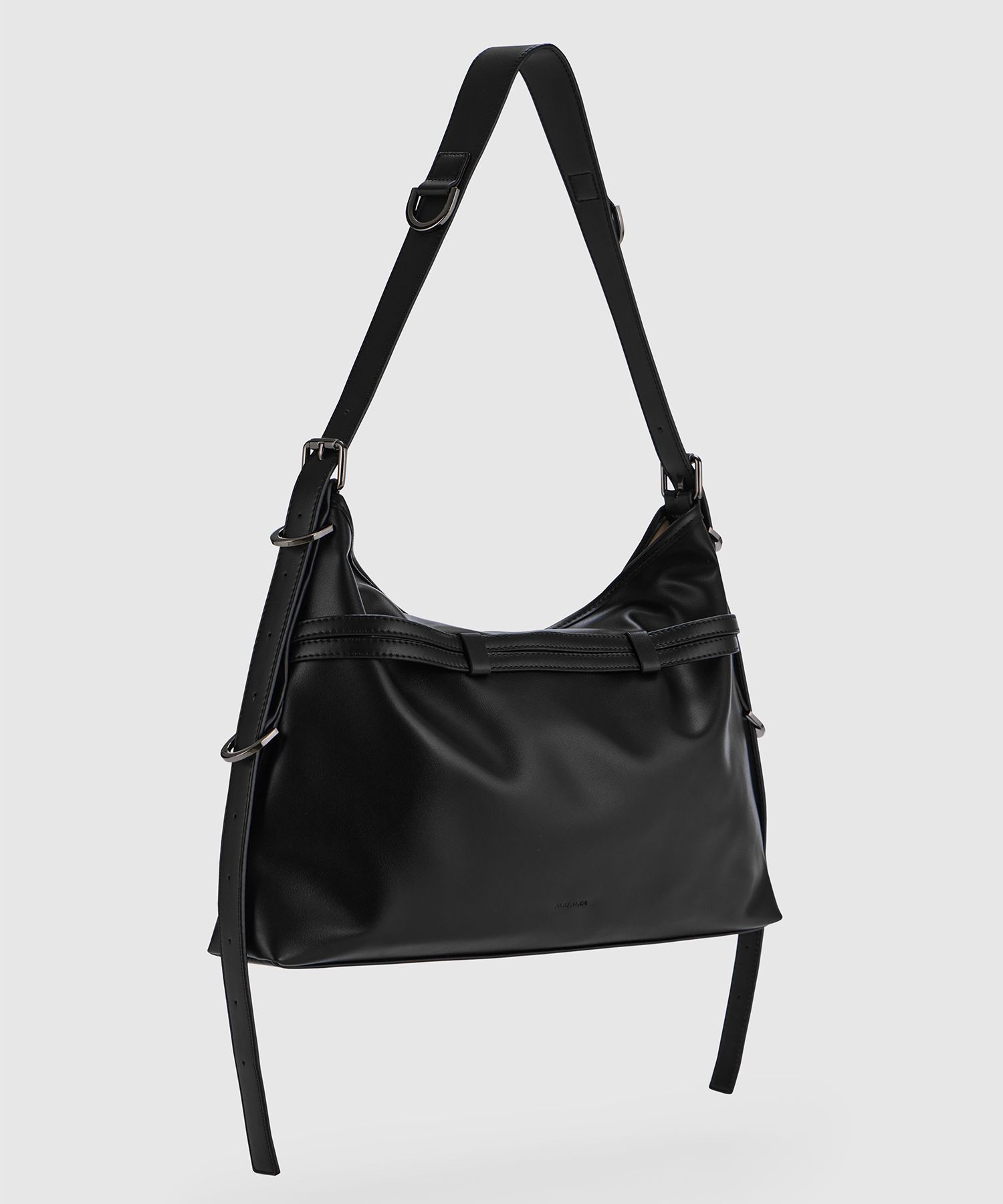 ●ALKI ALKA● Bijou (Dot Black) BAG - BAG - alki alka