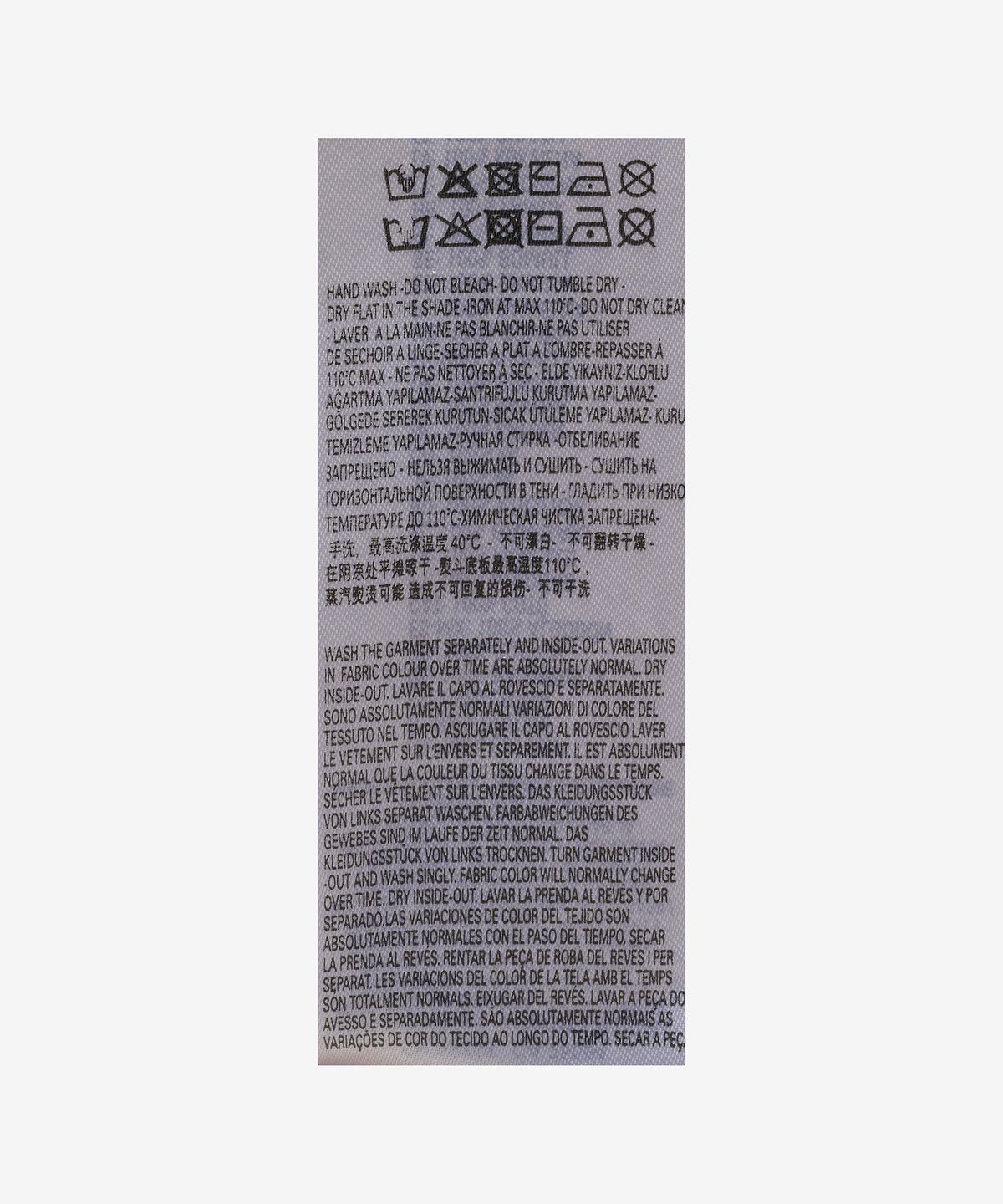 디젤(DIESEL) S 마코바 맨투맨 - 블랙:그레이 / A117620ALAQ9XXA