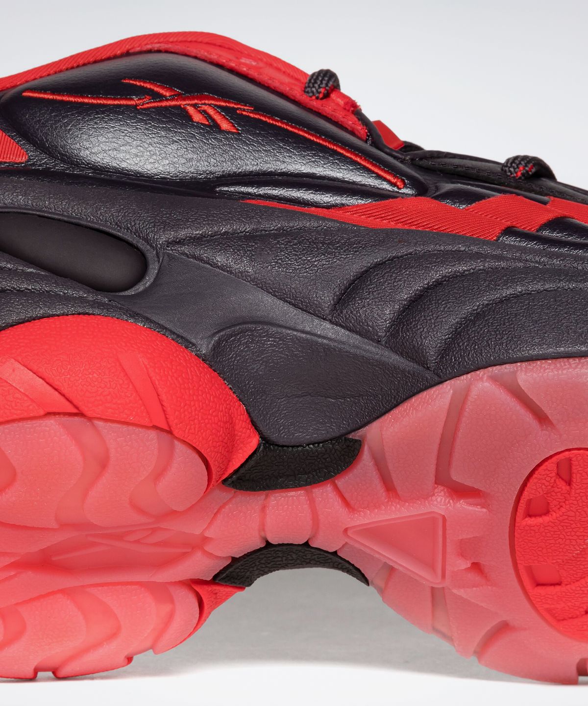 리복(REEBOK) Reebok X KANGHYUK DMX RUN 6 모던 - 레드:블랙
