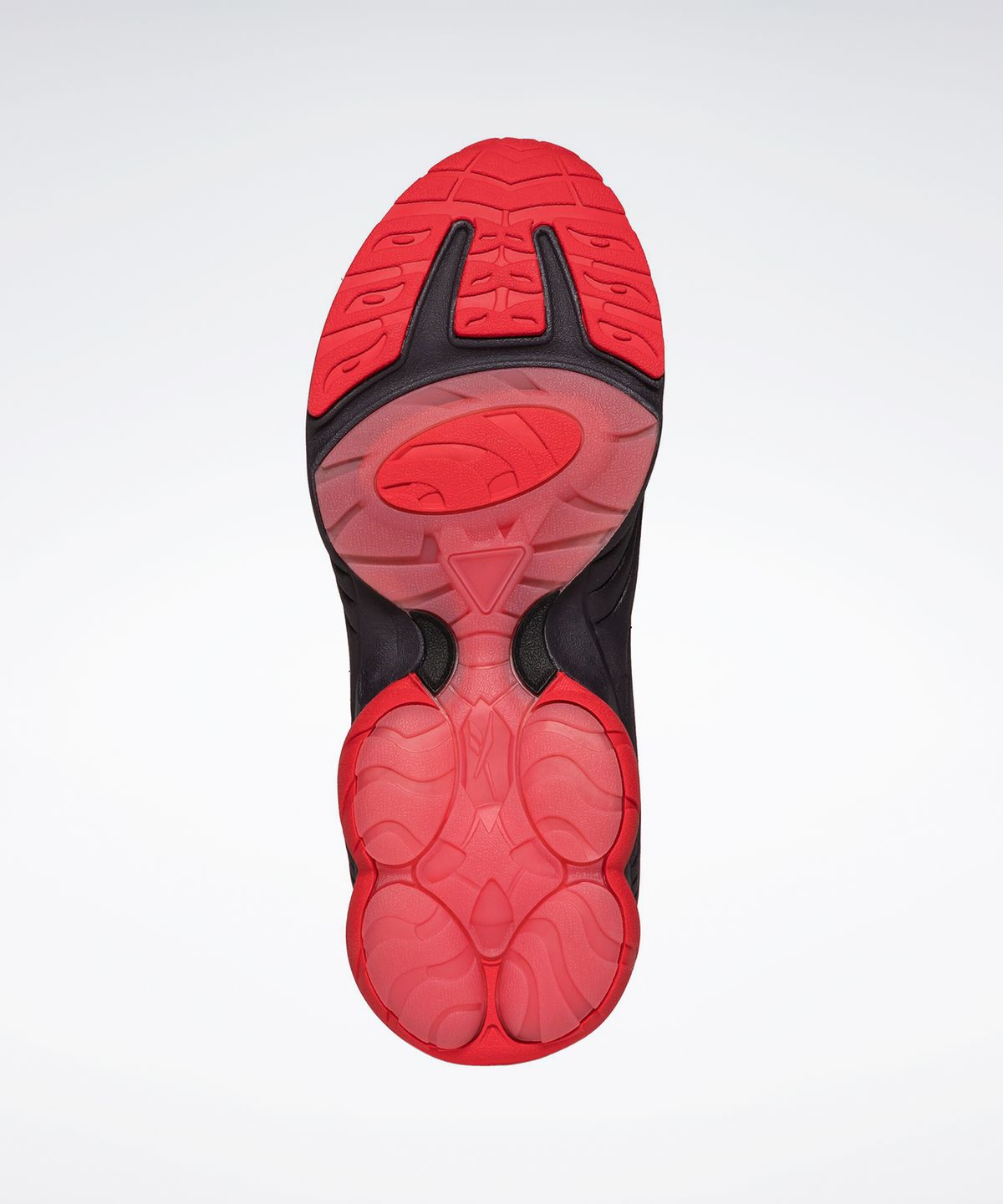 리복(REEBOK) Reebok X KANGHYUK DMX RUN 6 모던 - 레드:블랙