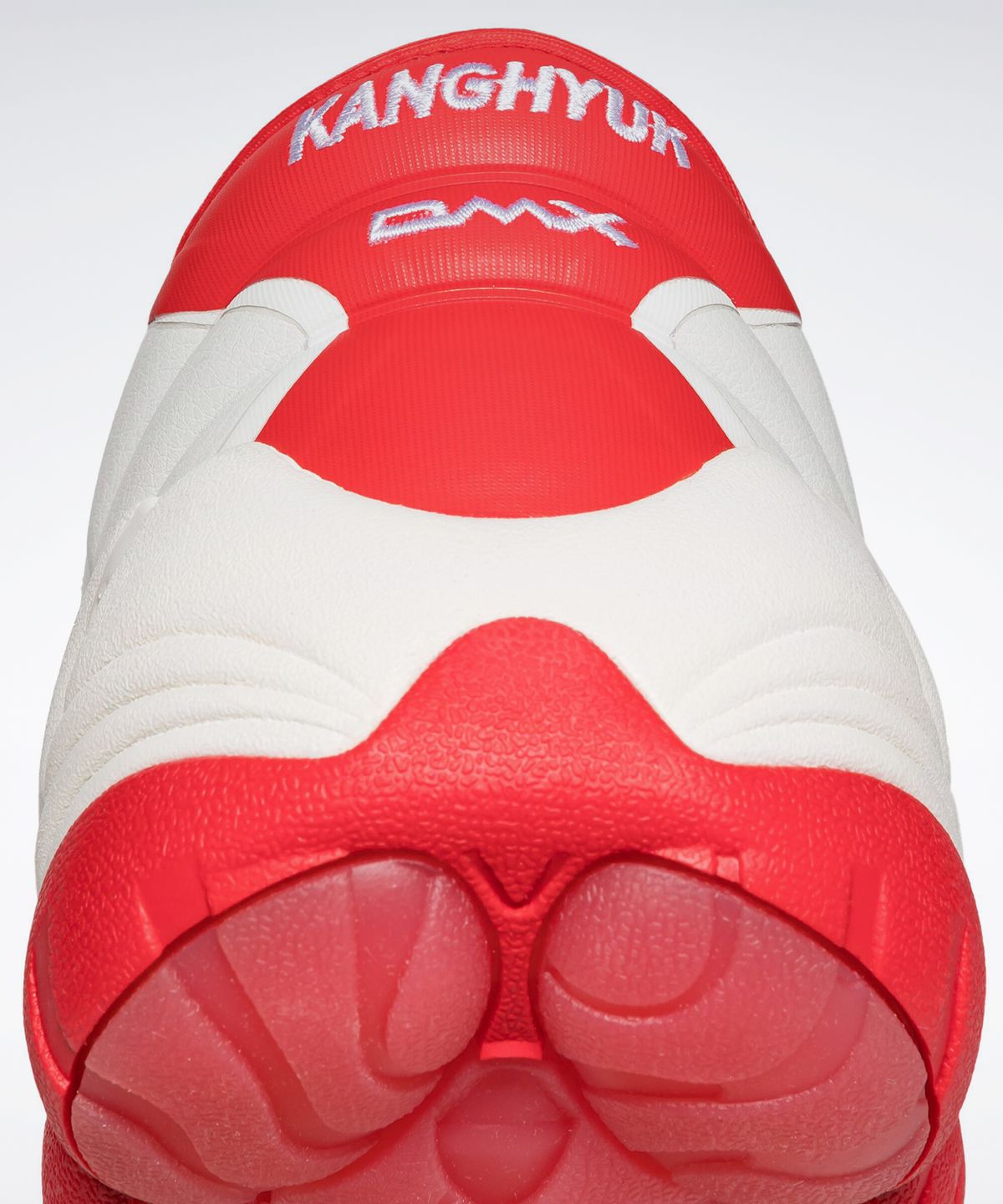 리복(REEBOK) Reebok X KANGHYUK DMX RUN 6 모던 - 레드:화이트