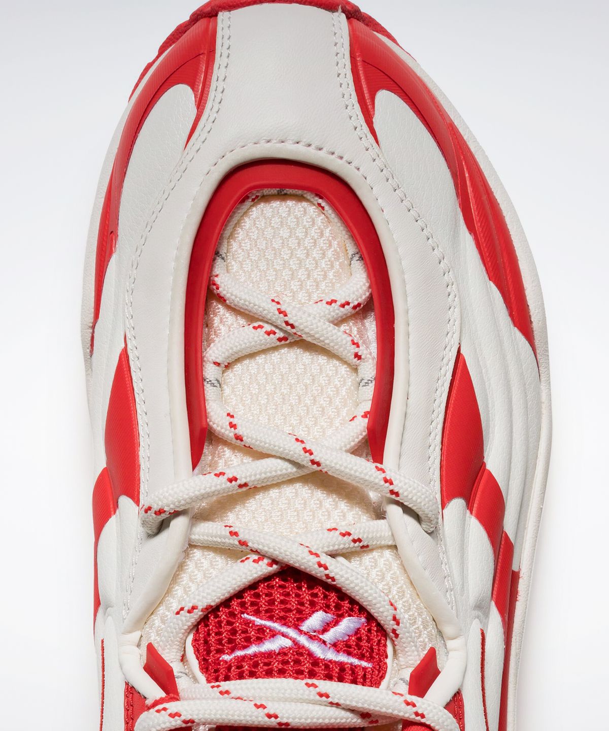 리복(REEBOK) Reebok X KANGHYUK DMX RUN 6 모던 - 레드:화이트