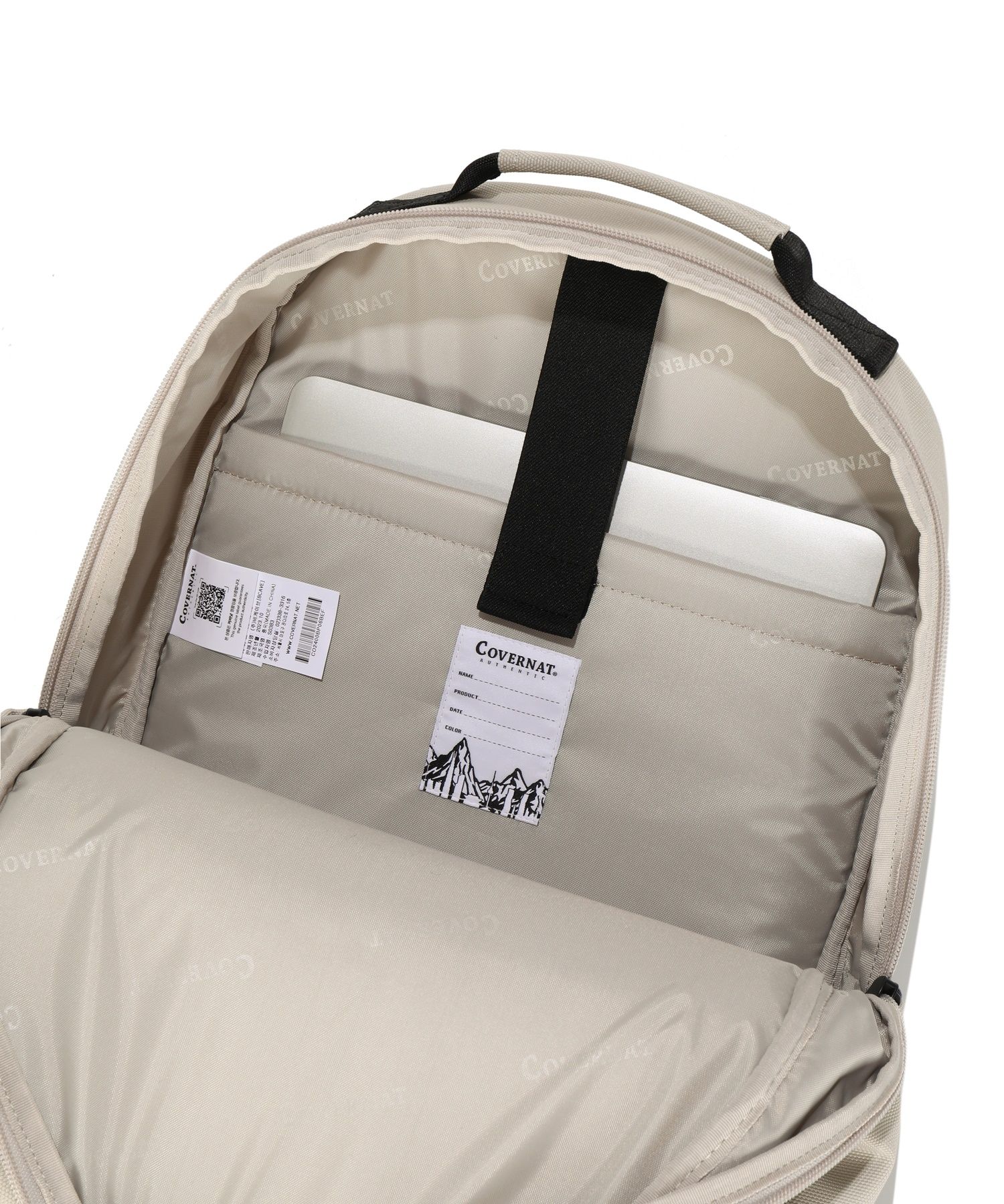[COVERNAT]★MARK BACKPACK 31L MUSINSA | COVERNAT Mark Backpack 31L Beige