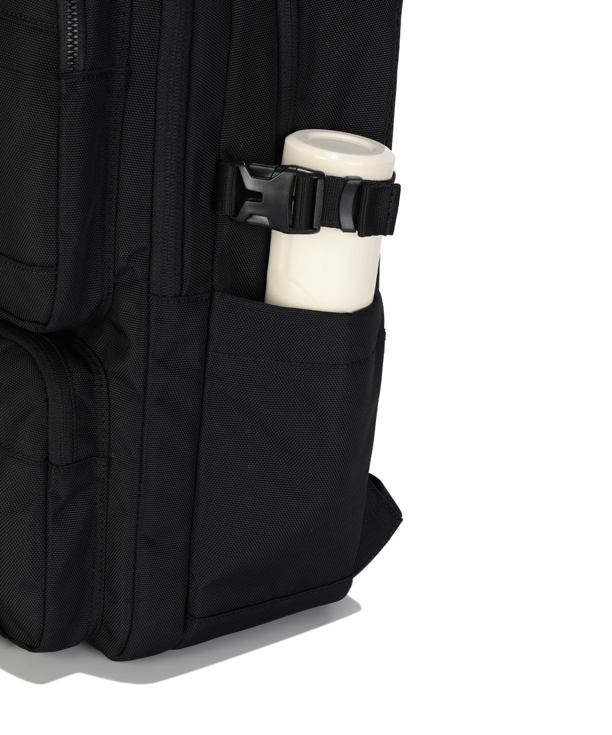 커버낫(COVERNAT) 마크 백팩 31L 블랙