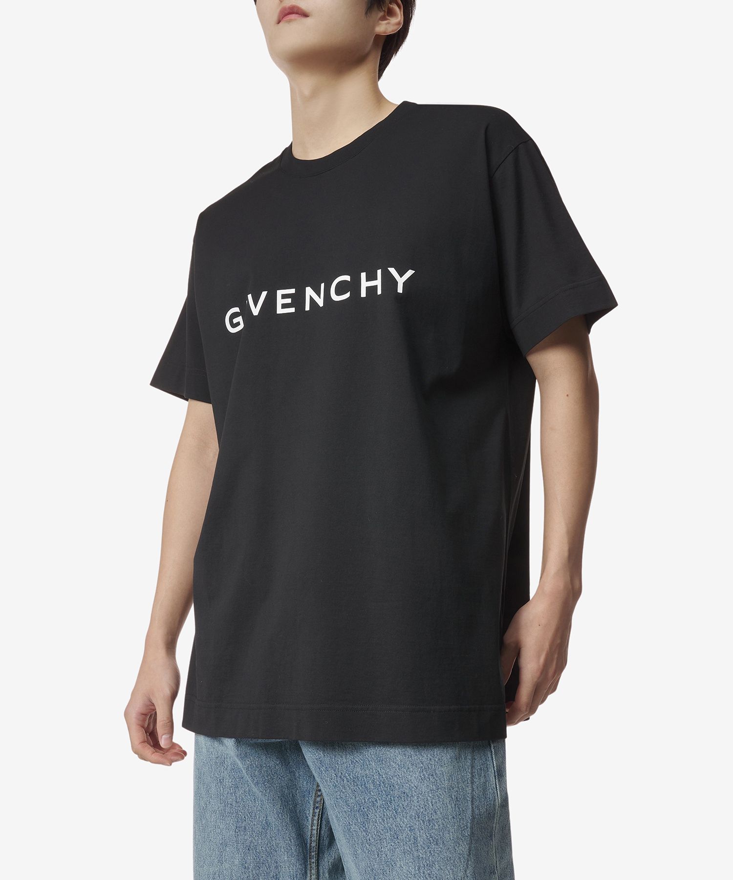 【GIVENCHY】ユニークなデザインが特徴☆オーバーサイズTシャツ QgbAHQfN.jpg