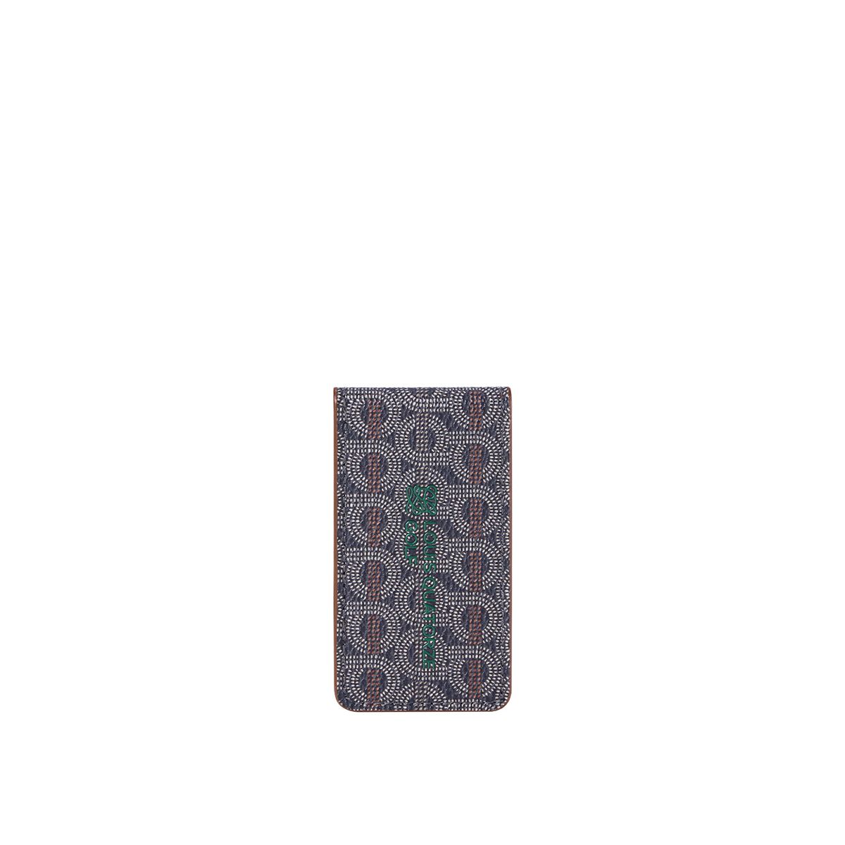 루이까또즈 골프(LOUIS QUATORZE GOLF) NEW MONOGRAM 머니클립 ZR1MG07BR