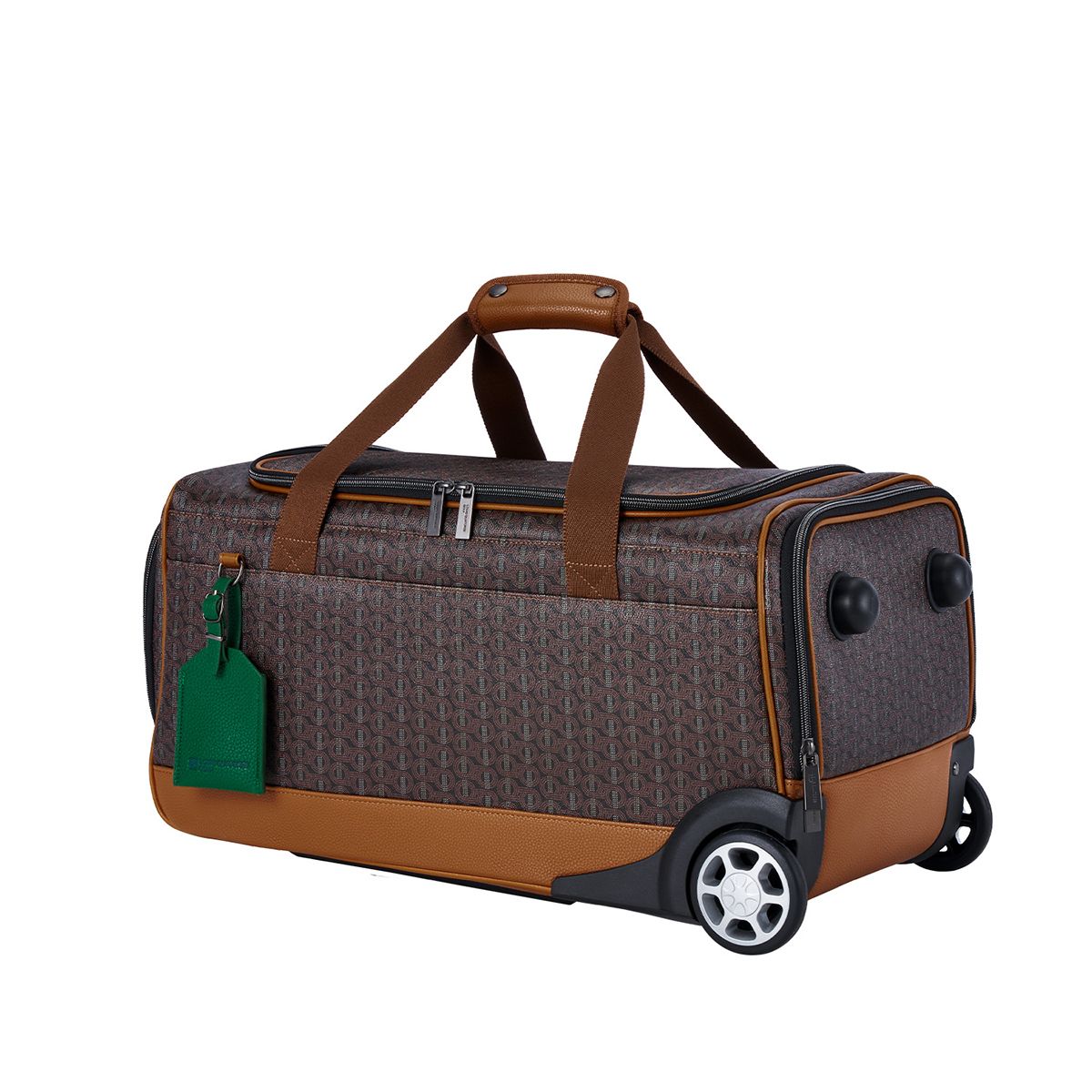 루이까또즈 골프(LOUIS QUATORZE GOLF) NEW MONOGRAM 보스톤가방 ZR1MG03TA