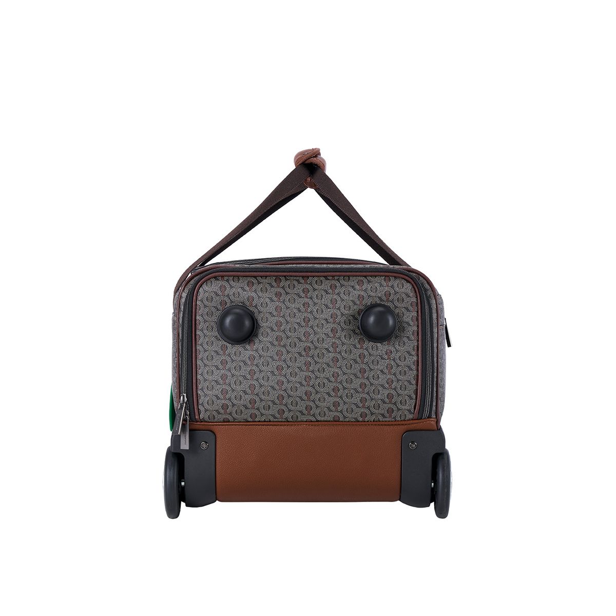 루이까또즈 골프(LOUIS QUATORZE GOLF) NEW MONOGRAM 보스톤가방 ZR1MG04BR