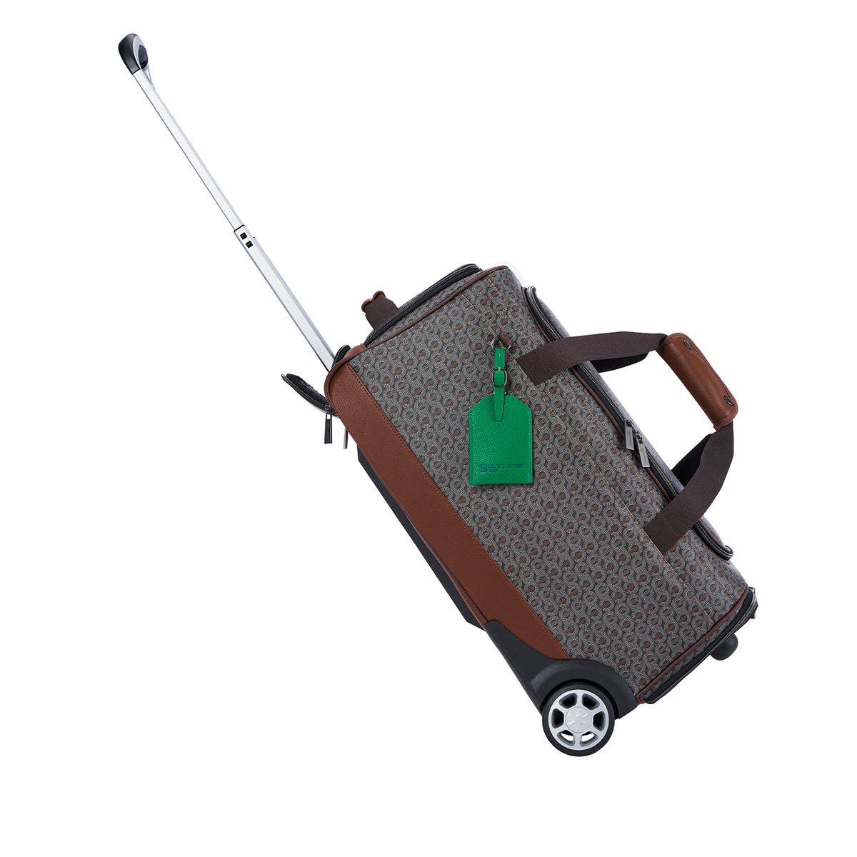 루이까또즈 골프(LOUIS QUATORZE GOLF) NEW MONOGRAM 보스톤가방 ZR1MG04BR
