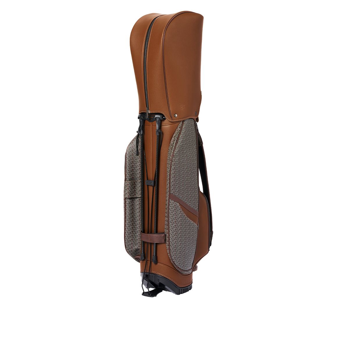 루이까또즈 골프(LOUIS QUATORZE GOLF) NEW MONOGRAM 골프가방 ZR1MG02BR
