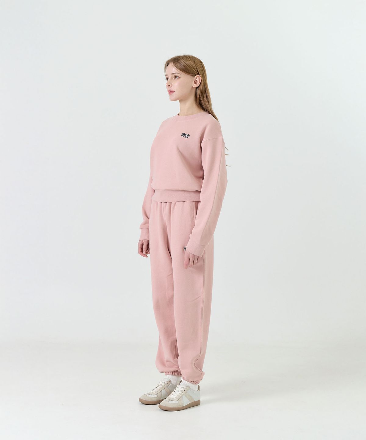 제마 에르베 르 코티디앙(ZEMA ÉLEVER LE QUOTIDIEN) Liberte Sweatpants - Pink (리베르테 스웻팬츠)