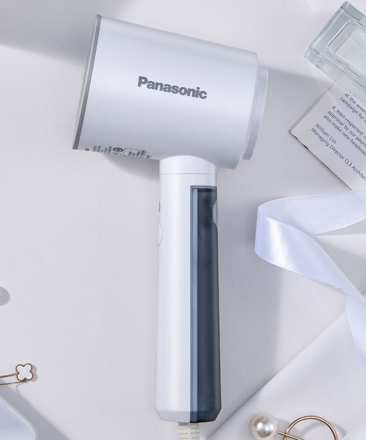 파나소닉(PANASONIC) 핸디형 스팀다리미 NI-GHD015