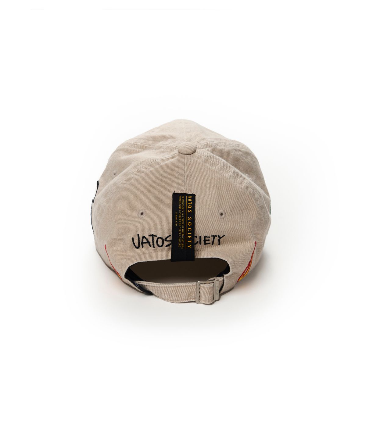 스티그마(STIGMA) FIRE PIGMENT BIOWASHED BALL CAP BEIGE